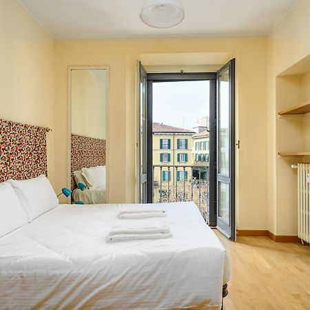 Brera - San Marco Cozy Apartment Милан Экстерьер фото