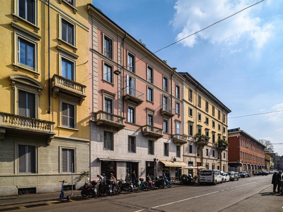 Brera - San Marco Cozy Apartment Милан Экстерьер фото