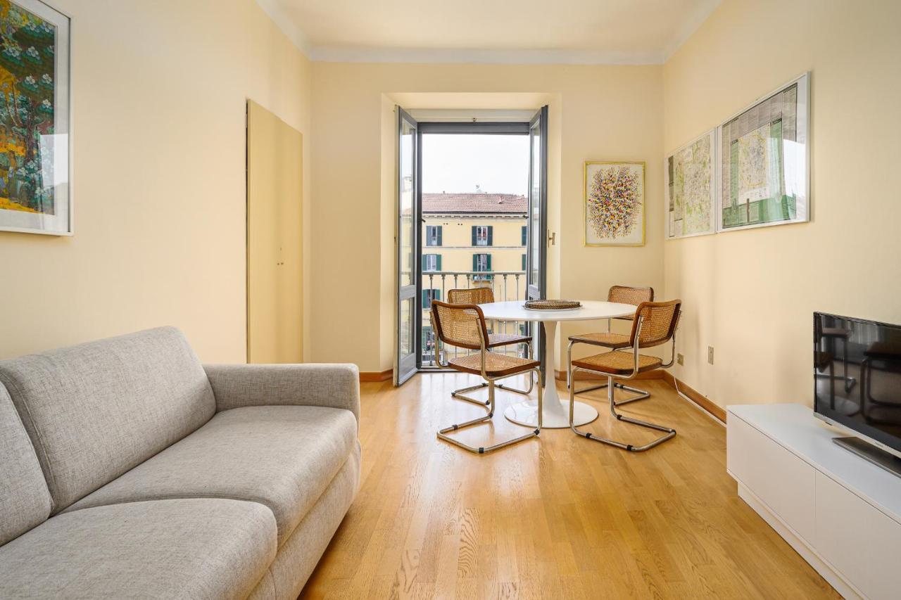 Brera - San Marco Cozy Apartment Милан Экстерьер фото