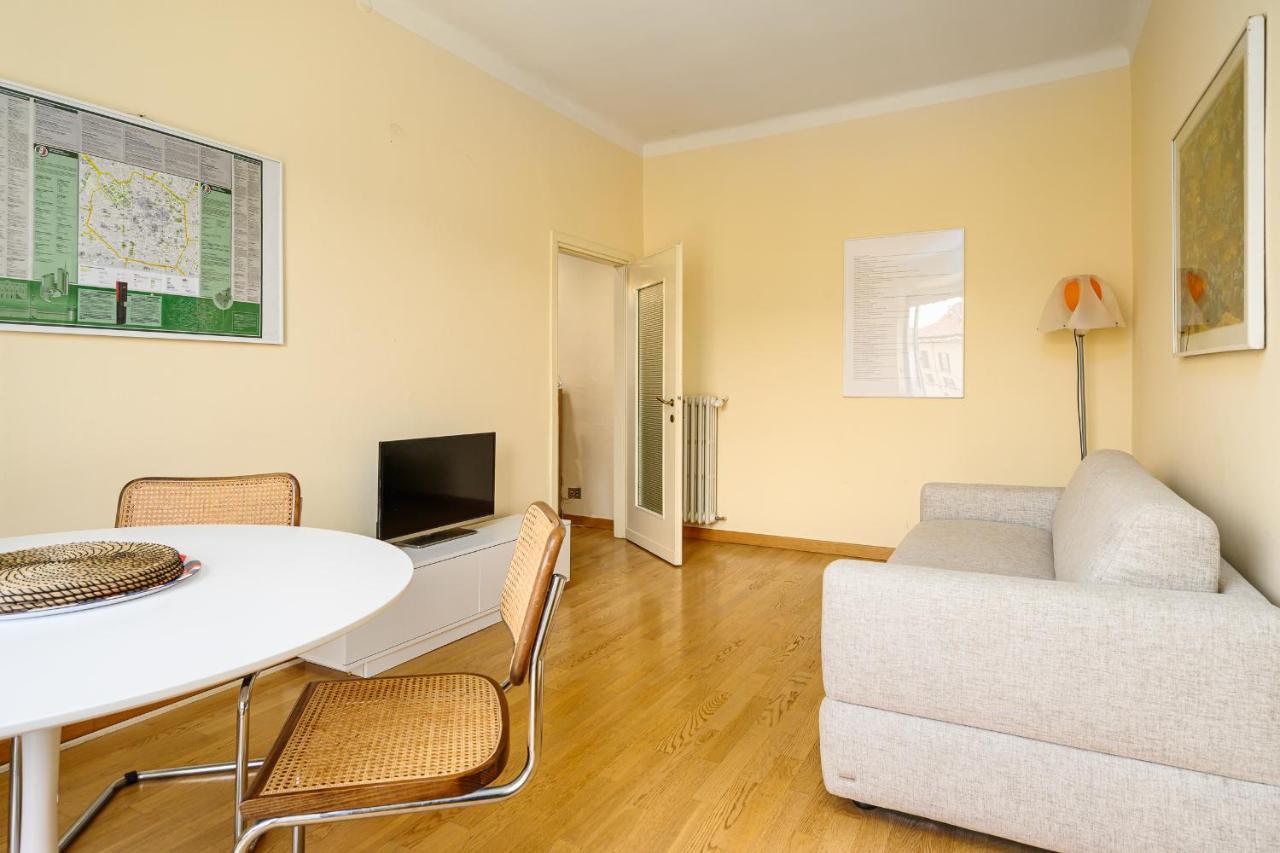 Brera - San Marco Cozy Apartment Милан Экстерьер фото