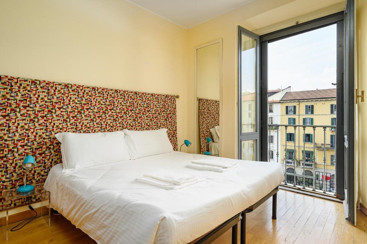 Brera - San Marco Cozy Apartment Милан Экстерьер фото
